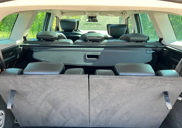 Renault Grand Scenic cena 72000 przebieg: 24360, rok produkcji 2018 z Strumień małe 497